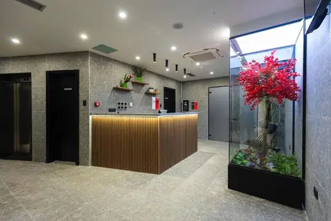 Destiny Hotel in Tirana — foto 3