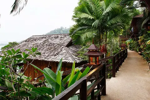 Baan Krating Khao Lak Resort in Baan Krating Resort, foto 12