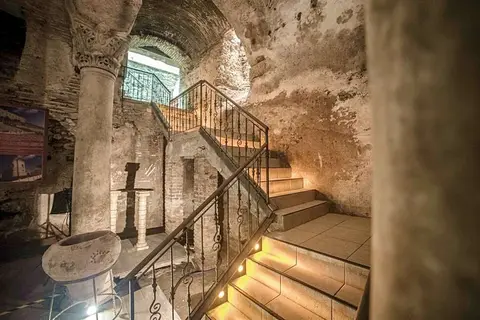 Sarnic Hotel in İstanbul — foto 9