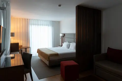 Hotel Freixo Douro Superior in Freixo De Espada À Cinta — foto 24