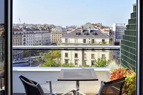 Ibis Geneve Centre Nations in Genève — foto 14