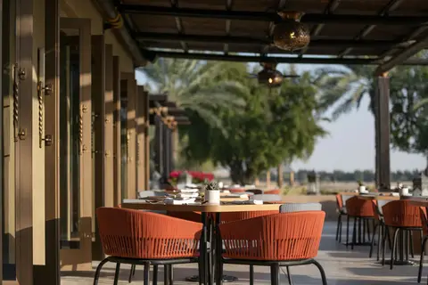 Bab Al Shams Desert Resort in Dubai — foto 3