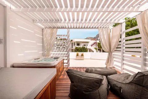 Kantouni Beach Boutique Hotel in Πάνορμος — foto 15
