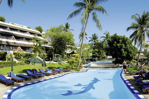 Best Western Phuket Ocean Resort in ตำบลกะรน — foto 19