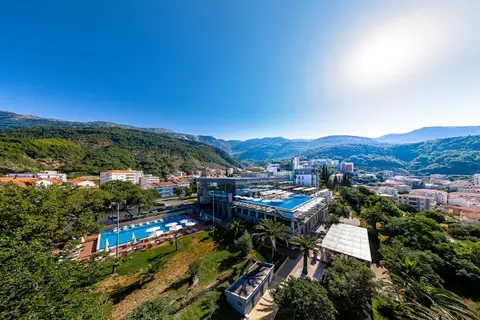 Eurostars Queen of Montenegro in Bečići — foto 29