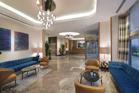DoubleTree by Hilton Istanbul - Tuzla in Istanbul — foto 7