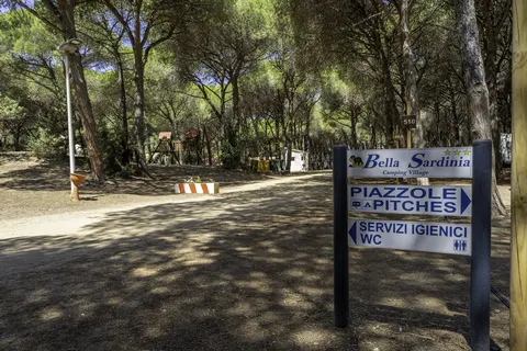 Camping Bella Sardinia foto 8