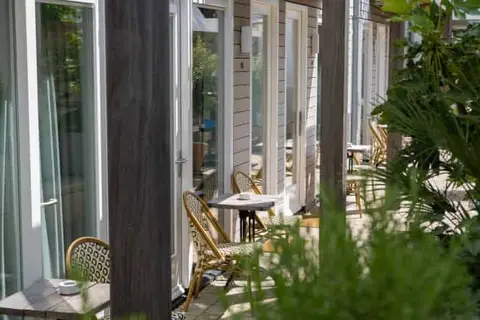 Hotel Paradis in Zandvoort — foto 14