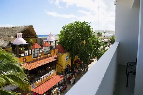 El Sol del Caribe Apart Suite in Playa del Carmen, foto 27
