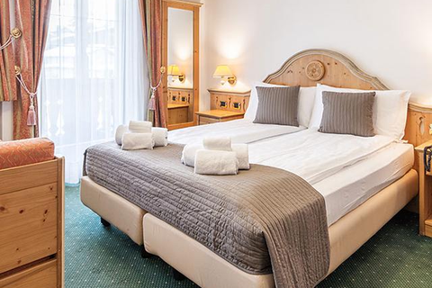 Hotel Gran Chalet Soreghes foto 15