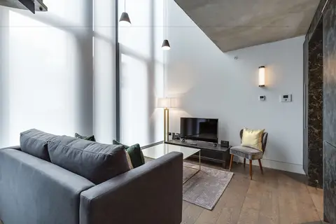 Soho Lofts by Q Apartments in Londen, foto 21
