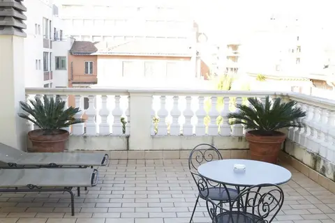 Hotel Villa Pinciana in Rome — foto 21