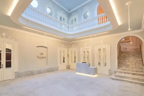 Tandem Palacio Veedor de Galeras in Málaga — foto 21