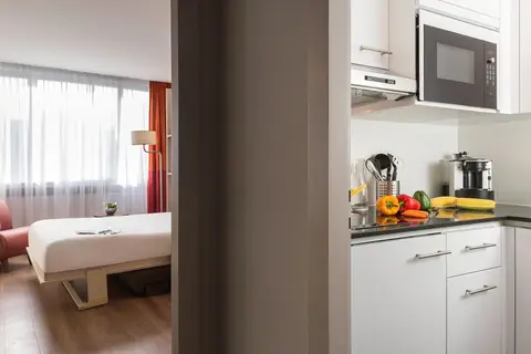 Aparthotel Adagio Genève Mont-Blanc in Genève — foto 11