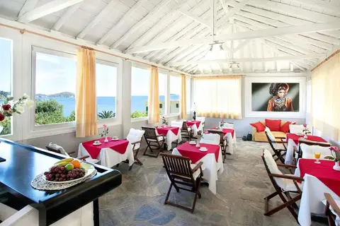 Nimfi Hotel in Achladias, foto 10