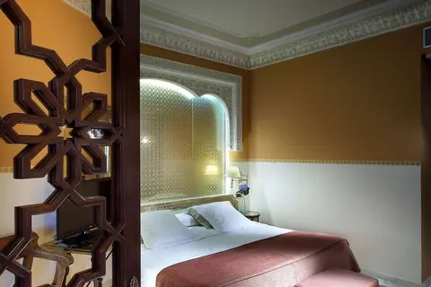 Alhambra Palace Hotel in Granada — foto 5