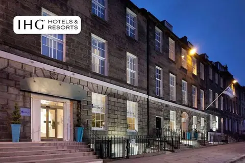 Hotel Indigo Edinburgh in Edinburgh — foto 13