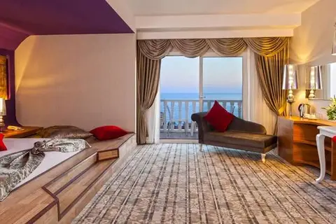 Justiniano Deluxe Resort in Alanya — foto 25