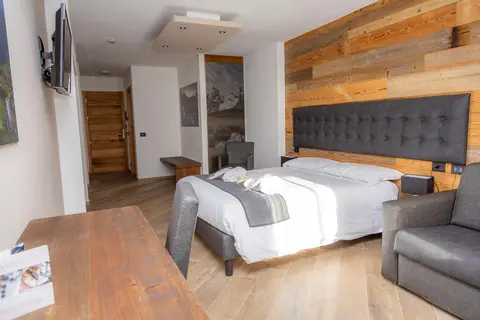 Hotel Gran Roc in Sestriere — foto 9