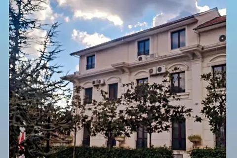 Univers Hotel in Elbasan, foto 12