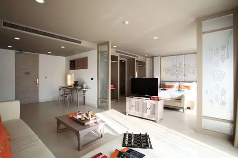 Proud Phuket Hotel in ตำบลสาคู — foto 5