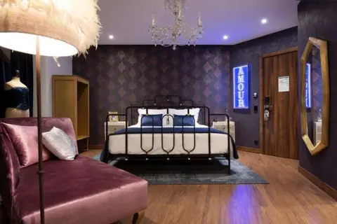 Maxime Hotel in Lissabon, foto 4