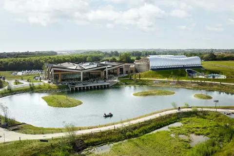 Center Parcs Nordborg Resort in Svenstrup — foto 28