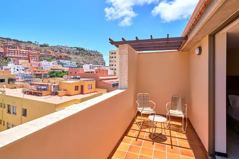 Hotel Torre Del Conde in San Sebastián de la Gomera
