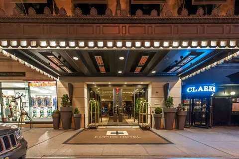 The Empire Hotel in New York — foto 14
