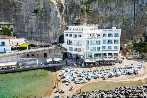 Hotel Giosue A Mare in Meta