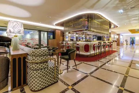 Turim Lisboa Hotel in Lissabon, foto 7