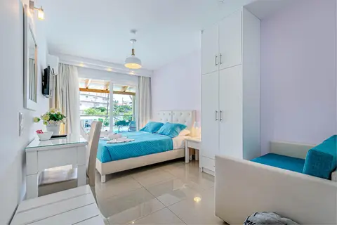 Palapart Gikas Studios & Suites in Corfu — foto 14