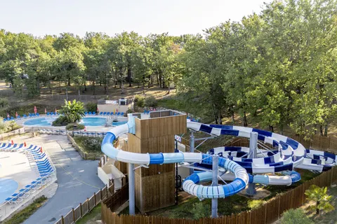 Camping St. Avit Loisirs foto 1