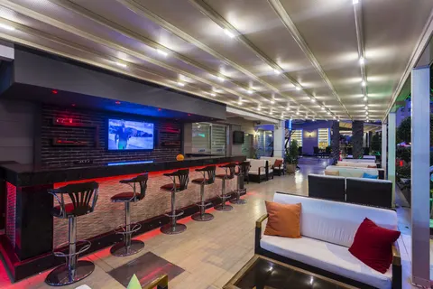 Lonicera City Hotel foto 16