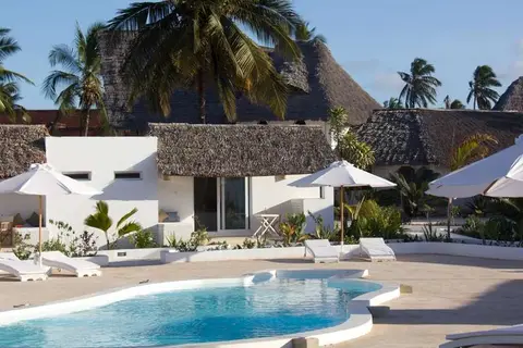 Dhow Inn Boutique Hotel in Paje — foto 20