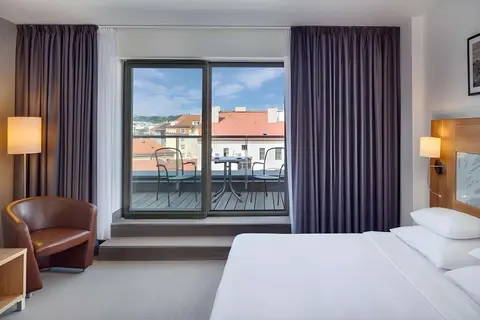 Hermitage Hotel Prague in Praag — foto 5