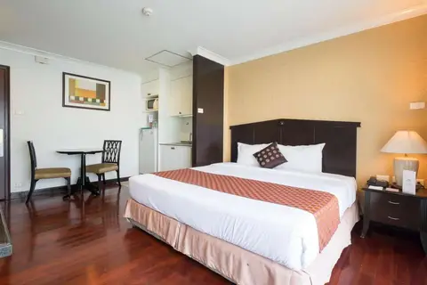 Admiral Suites Bangkok in Bangkok — foto 4