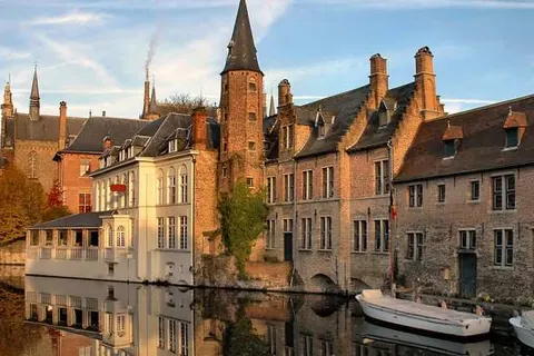 Canalview Hotel ter Reien foto 15