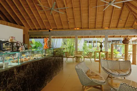 Outrigger Maldives Maafushivaru Resort in Maafushivaru — foto 6