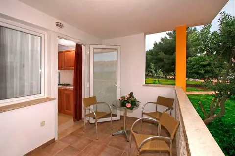 Arena Kažela Apartments in Medulin — foto 9