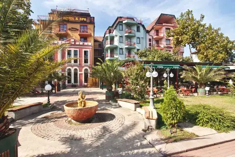 Hotel Staint George in Поморие — foto 17