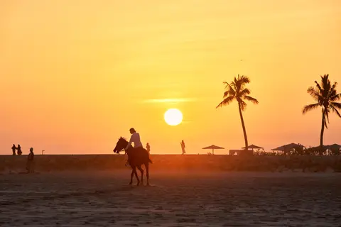 Fanar Hotel & Residences in Salalah — foto 25