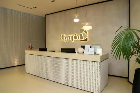 Olympia Villas & Hotel in Orikum — foto 14