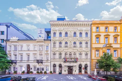 Hotel President Budapest Affiliated by Meliá in Boedapest — foto 15