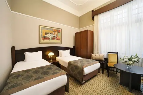 Legacy Ottoman Hotel in Fatih — foto 5