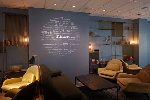 Hotel Klettur in Reykjavik — foto 9