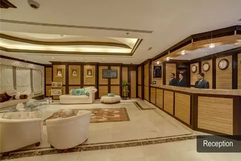 Dream City Hotel Appartementen in ديرة — foto 2