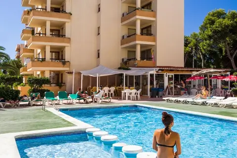 Arlanza Apartments in Ibiza-Stad — foto 30