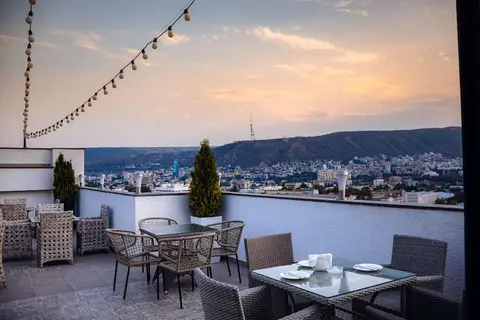 TM Apart Hotel in Tbilisi — foto 8