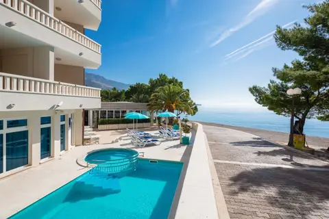 Aparthotel Tamaris in Tucepi — foto 2